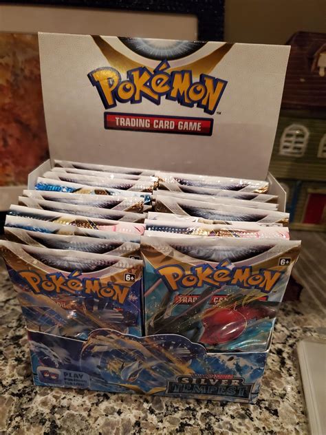 question about booster box prices : r/PokemonTCG 